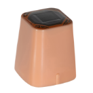 DENSITY 治療探頭外觀圖，採用金色的 Kapton PI 薄膜