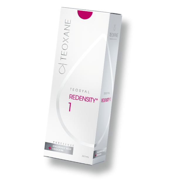 TEOSYAL® REDENSITY 1 肌膚營養針